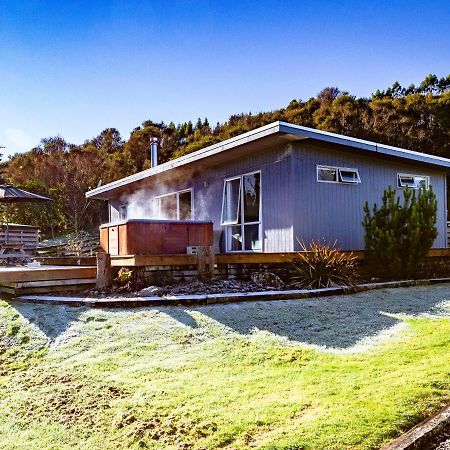 Pikorua - Raurimu Holiday Home National Park Exteriér fotografie