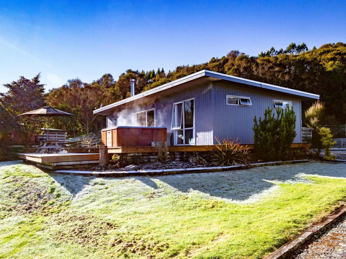 Pikorua - Raurimu Holiday Home National Park Exteriér fotografie