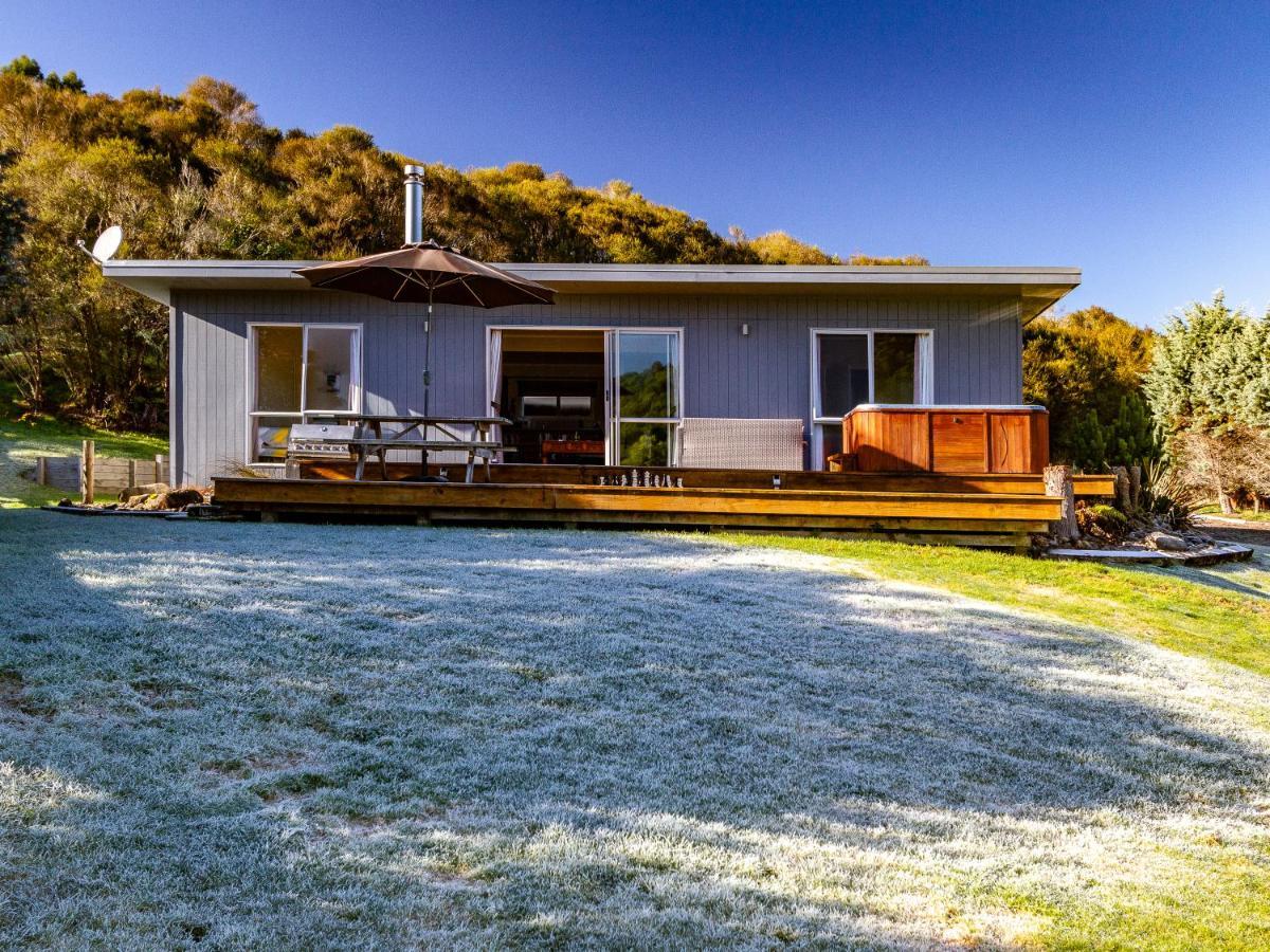 Pikorua - Raurimu Holiday Home National Park Exteriér fotografie